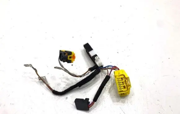 Skoda Superb B8 (3V) Airbag squib ring wiring 4H0972208D