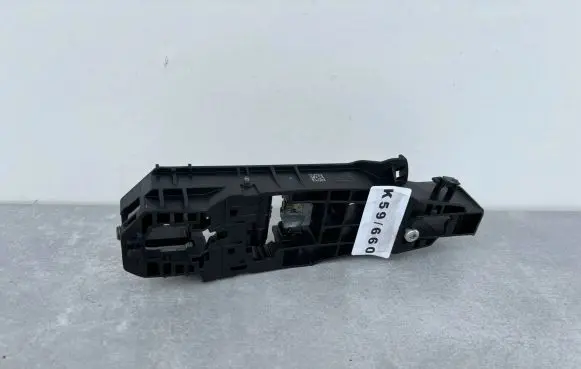 Opel Astra L Rear door handle trim 9849924280