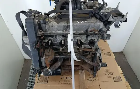 Fiat Grande Punto Engine 199A4000