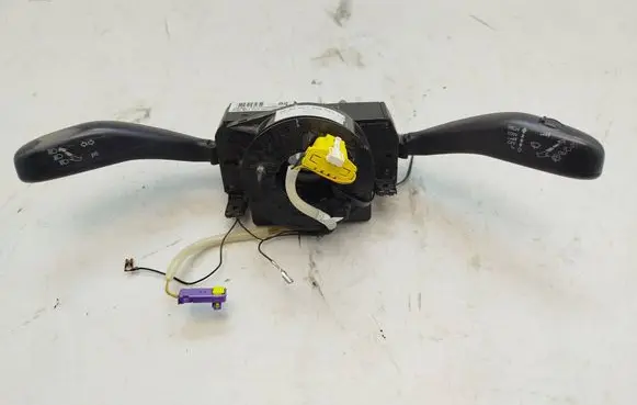 Skoda Fabia Mk2 (5J) Airbag slip ring squib (SRS ring) 6Q0959653B