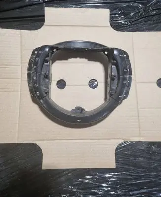 Citroen C4 I Picasso Steering wheel buttons/switches 96624938xt