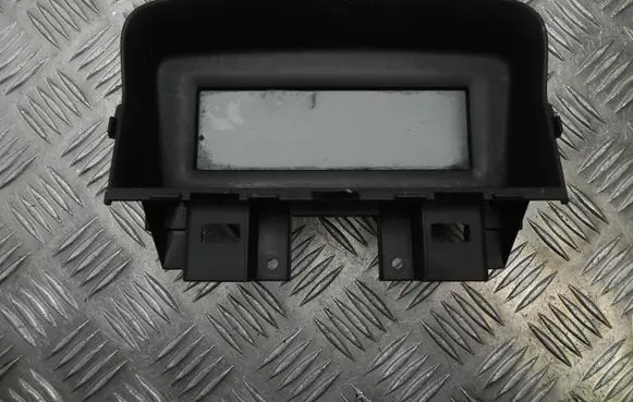 Chevrolet Cruze Screen/display/small screen 12783136 B1277