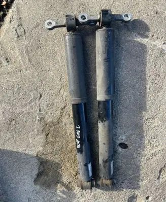 Peugeot 308 Rear shock absorber/damper 9844513780
