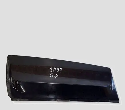 Mini Cooper Countryman R60 Rear side glass trim 9801548