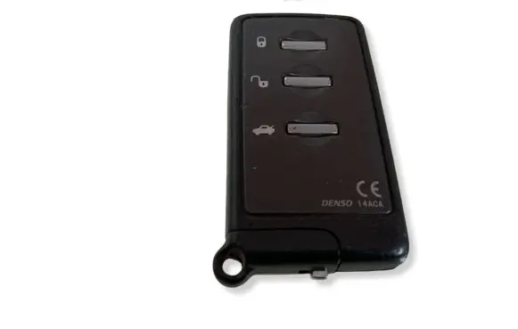 Subaru Forester SH Ignition key/card 14ACA