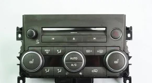 Land Rover Range Rover Evoque L538 Climate control unit EJ3214C239FC