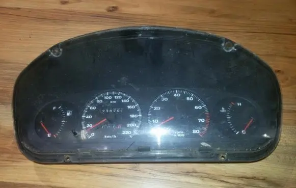 Fiat Bravo - Brava Speedometer (instrument cluster) 7781632