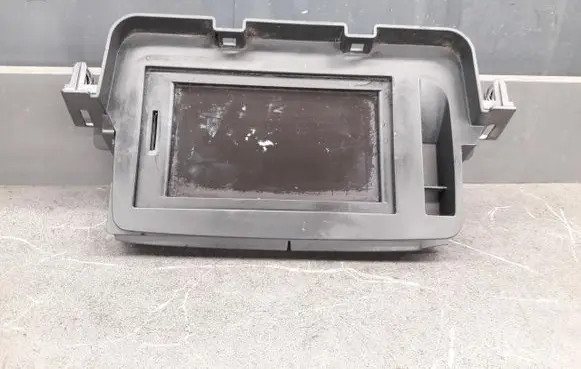 Renault Megane III Clock 259156554R