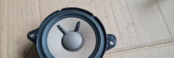 Audi Q5 SQ5 Front door high frequency speaker 80A035453