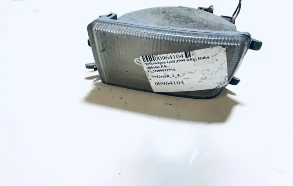 Volkswagen Golf III Front indicator light 1H0953155A
