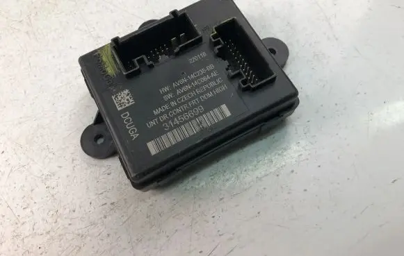 Volvo S60 Other control units/modules 31456699