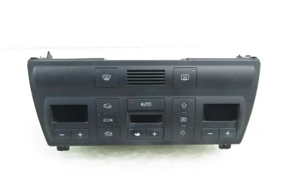 Audi A6 S6 C5 4B Interior fan control switch 5HB00760460 4B0820043AN