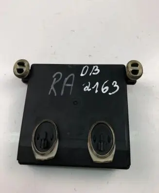 Mercedes-Benz E W211 Other control units/modules 2118201626