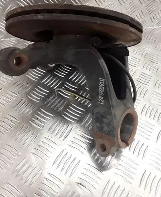 Toyota Aygo AB40 Front wheel hub L24F8A32011