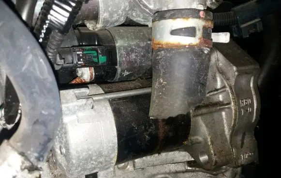 Honda Jazz Starter motor 4280005410 428000-5410