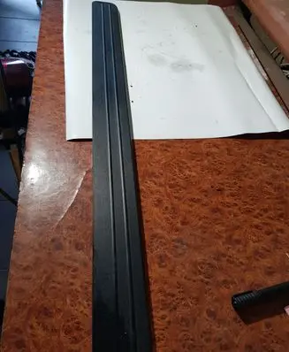 Hyundai Genesis Side skirt front trim 358852000