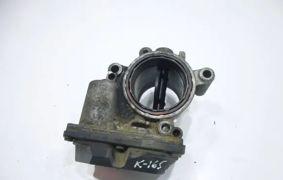 Throttle valve