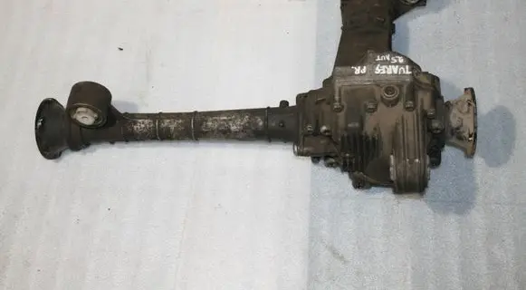 Volkswagen Touareg I Front differential 4460310021 4460310026