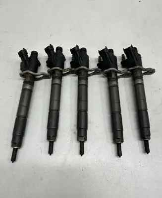 Volvo V60 LP gas injectors set 31303238