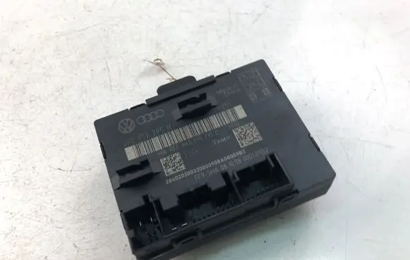 Audi A6 S6 C6 4F Door control unit/module 4F0959795M