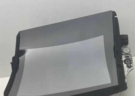 Volkswagen Touareg III Head up display screen 761919608B A2C38276802