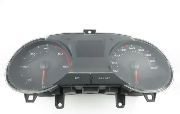 Seat Ibiza IV (6J,6P) Speedometer (instrument cluster) 6J0920800L