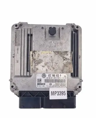 Volkswagen Golf V Engine control unit/module 03C906032P 03C906032C 0261201771