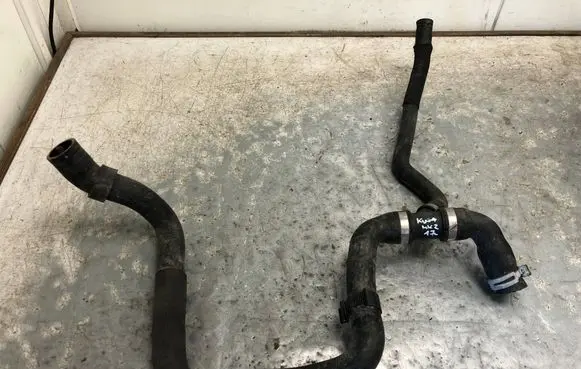 Ford Kuga II Electric auxiliary coolant/water pump