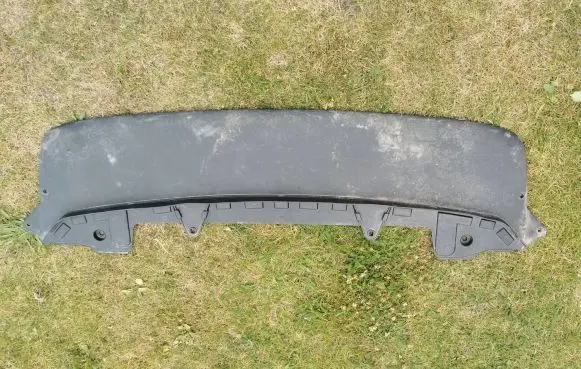 Seat Leon (5F) Front bumper lip 5FA805903 M2150204