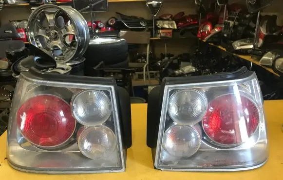 Seat Ibiza II (6k) Rear/tail lights set 