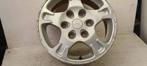 Mitsubishi Pajero R16 alloy rim ENLEIDOT