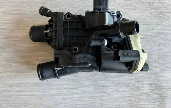 Thermostat/thermostat housing
