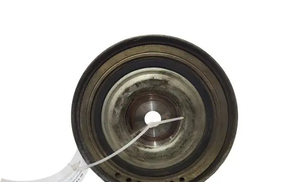 Citroen C5 Crankshaft pulley 9643354180