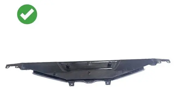 BMW 5 F10 F11 Top upper radiator support slam panel 7200689 F107200689 7267356