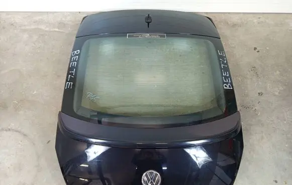 Tailgate/trunk/boot lid