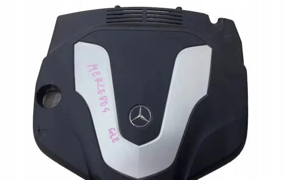 Mercedes-Benz GLE (W166 - C292) Engine cover (trim)