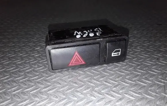 BMW 3 E46 Hazard light switch 61318368920