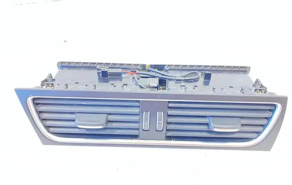 Audi A4 S4 B8 8K Dash center air vent grill 06485006