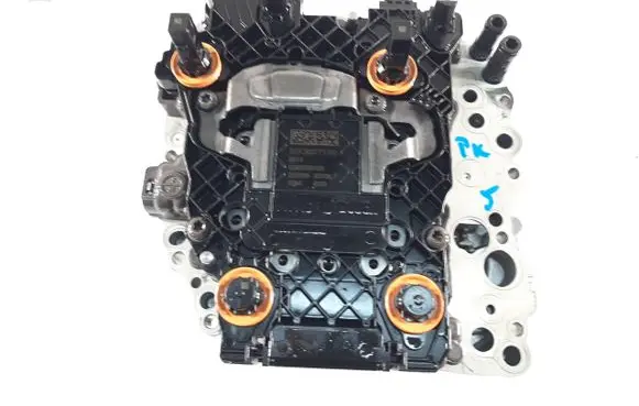 Audi Q3 F3 Gearbox control unit/module 0GC927711H