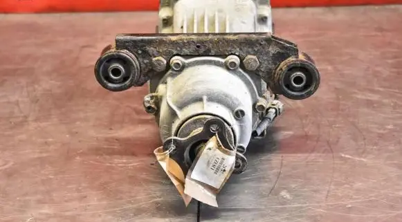 Nissan Murano Z50 Rear differential