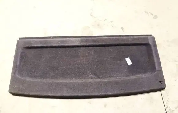 Volkswagen Polo IV 9N3 Parcel shelf 