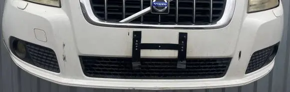 Volvo V70 Front piece kit 