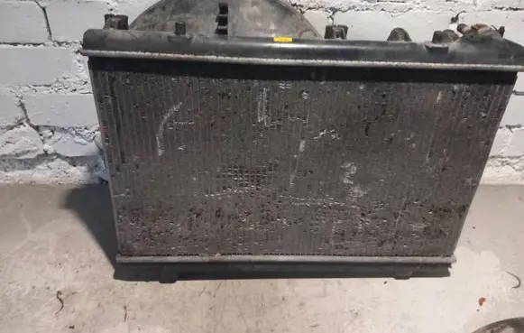 SsangYong Musso Coolant radiator 2131005150
