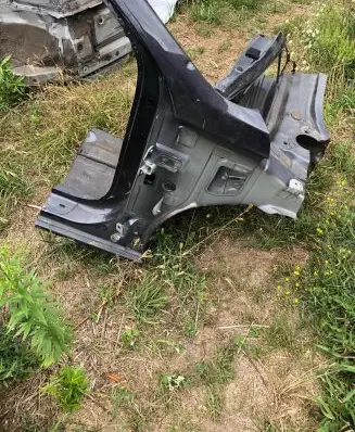 Hyundai i30 Front quarter panel 