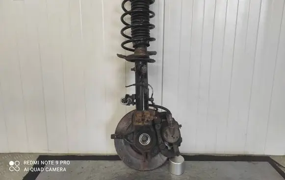 Peugeot 301 Front shock absorber/damper 9826219780