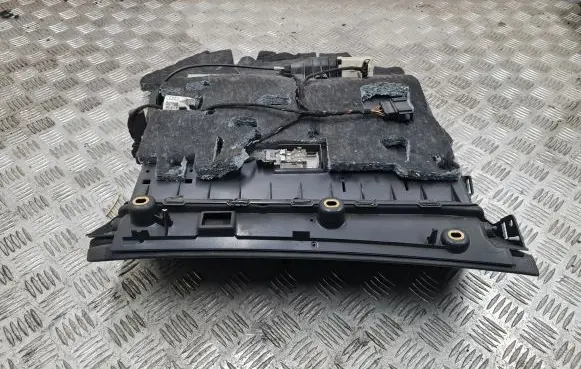 Audi A6 S6 C6 4F Glove box