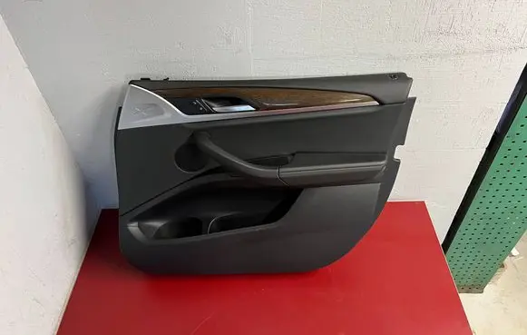 BMW X3 G01 Front door card panel trim 7410282