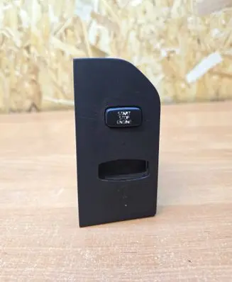 Volvo XC60 Ignition key card reader CCAD07LP0520T