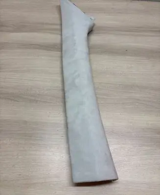 Hyundai Santa Fe (A) pillar trim