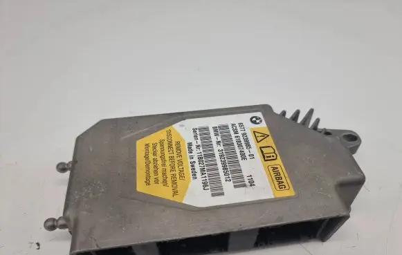 BMW 5 F10 F11 Airbag control unit/module 9239885 9239985